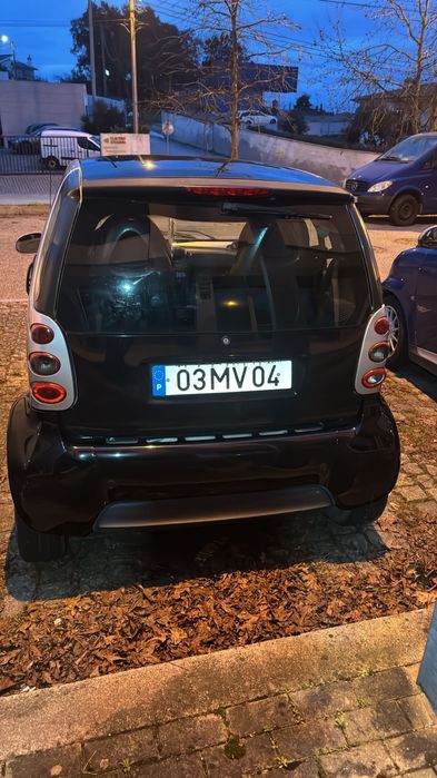 Smart fortwo em bom estado