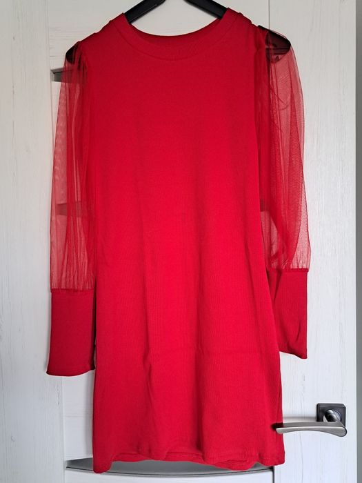 Sukienka S/M Pakuten święta, wesele