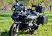 BMW R1200GS Adventure Triple  Black
