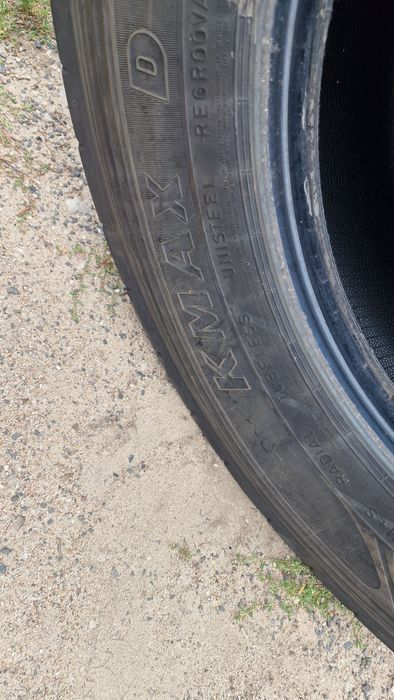 315/70r22.5 Goodyear Kmax D