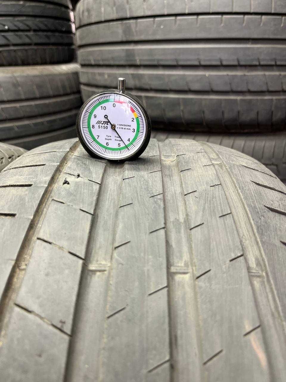 245/45 R19 Bridgestone комплект літо / лето