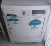 Máquina secar roupa Electrolux avaria