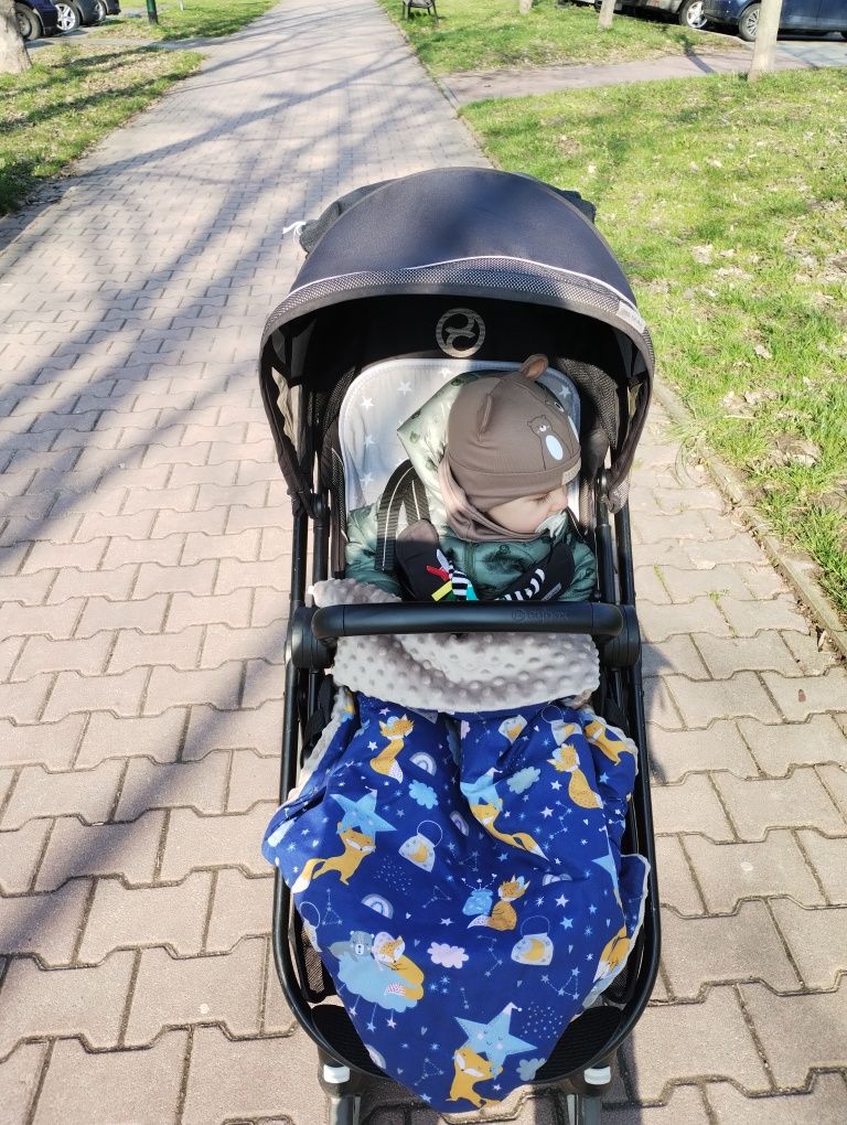 Wózek spacerowy cybex Iris m air