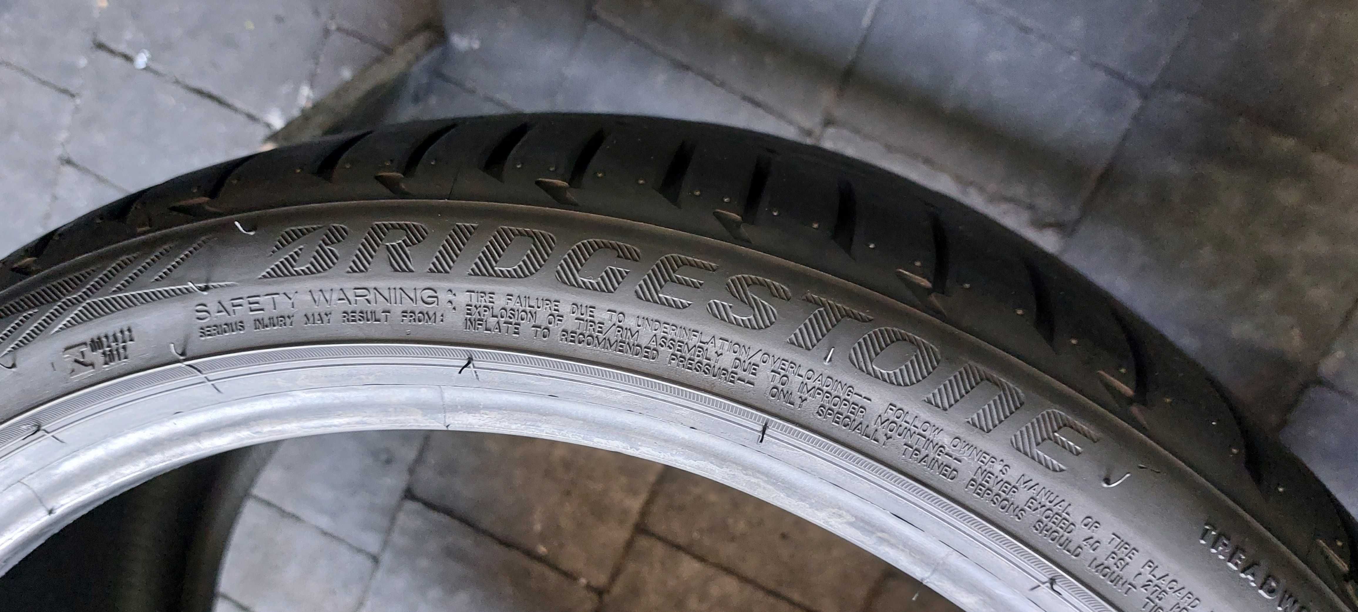 Резина літня 245/35 R19 Bridgestone Potenza S001 (арт. 9170)