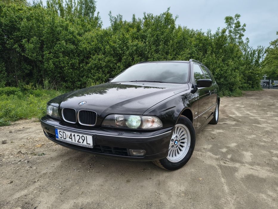 E 39 kombi 2.5Tds