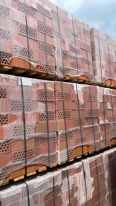 Цегла лицювальна Флеш Євро Графіт  Фасадна Клінкерна