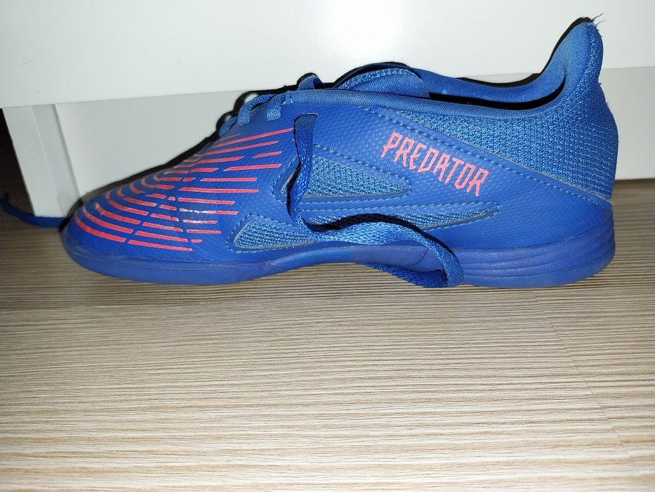 Chuteiras futsal Predator