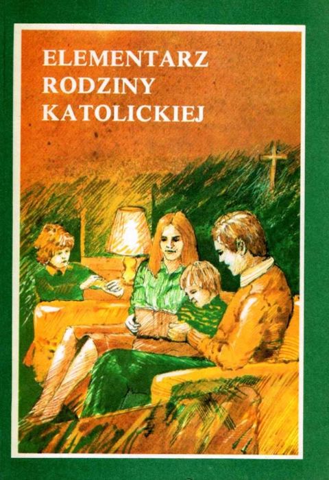 Elementarz Rodziny Katolickiej/Outlet Bp Józef Stimple
