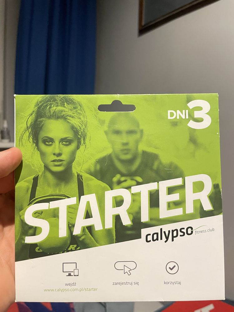 Voucher Calypso na 3dni