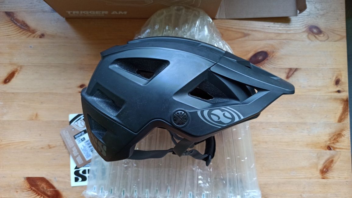 Kask IXS Trigger AM (enduro/ all mountain) - rozm. M/L 58-62 cm