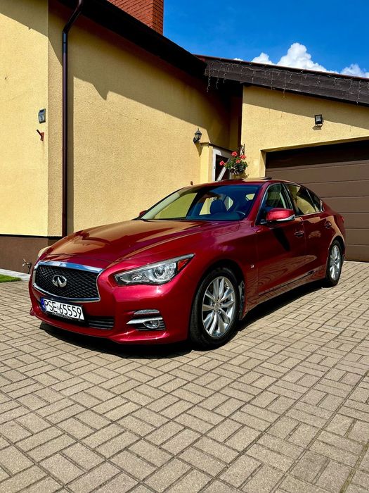 Infiniti Q50 Infiniti Q50 3.7 RWD