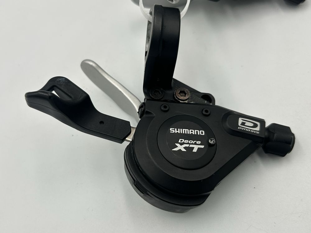 Manetki shimano deore xt sl-m770-10