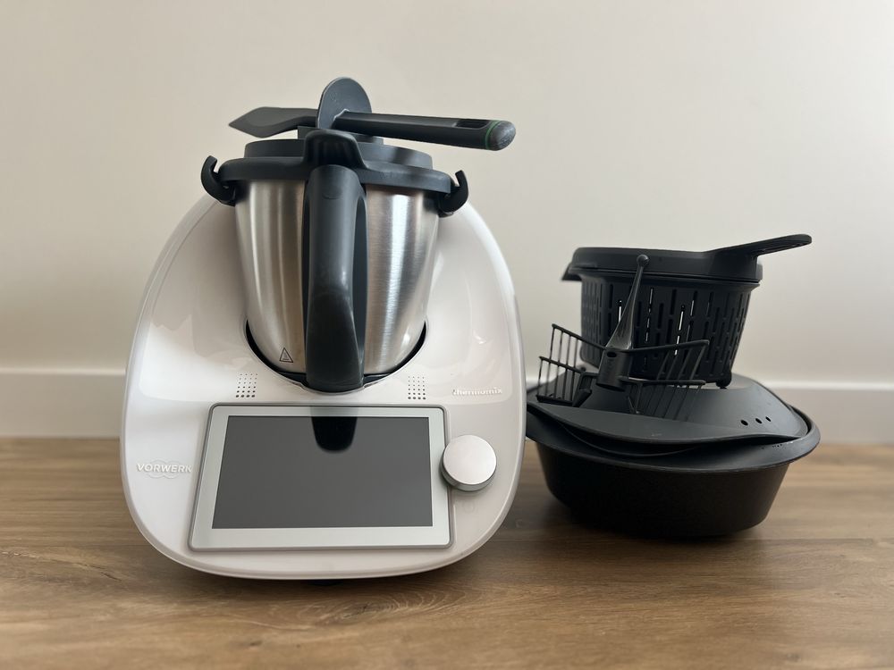 Thermomix TM 6 - sprzęt jak nowy