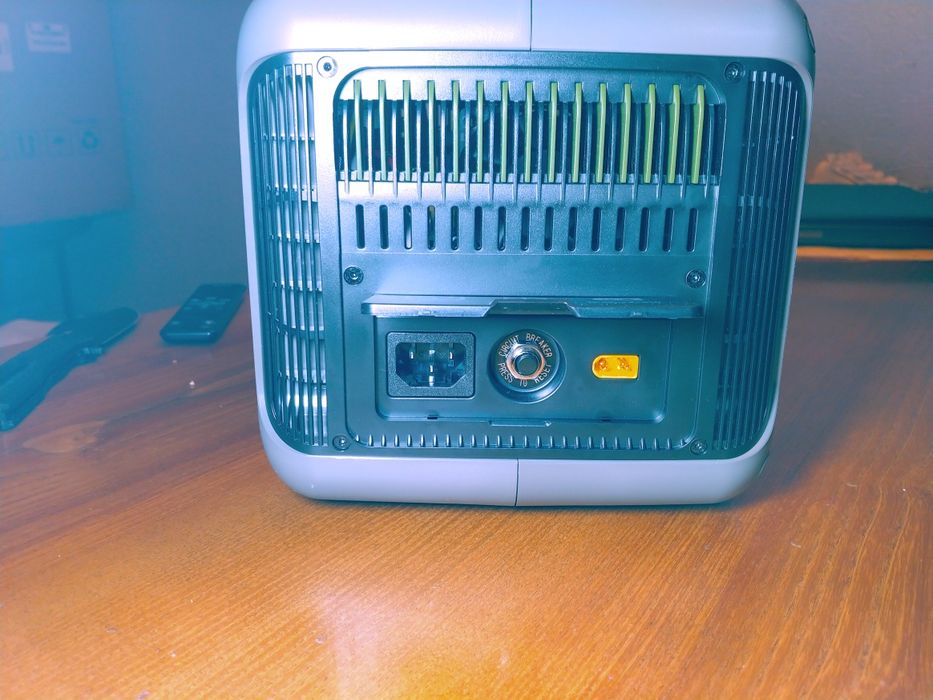 STACJA ŁADOWANIA Allpowers R600 299Wh 600W Magazyn energii POWERBANK