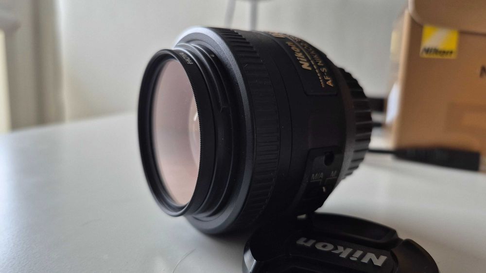 Obiektyw Nikkor AF-S NIKKOR 35 mm f/1.8G