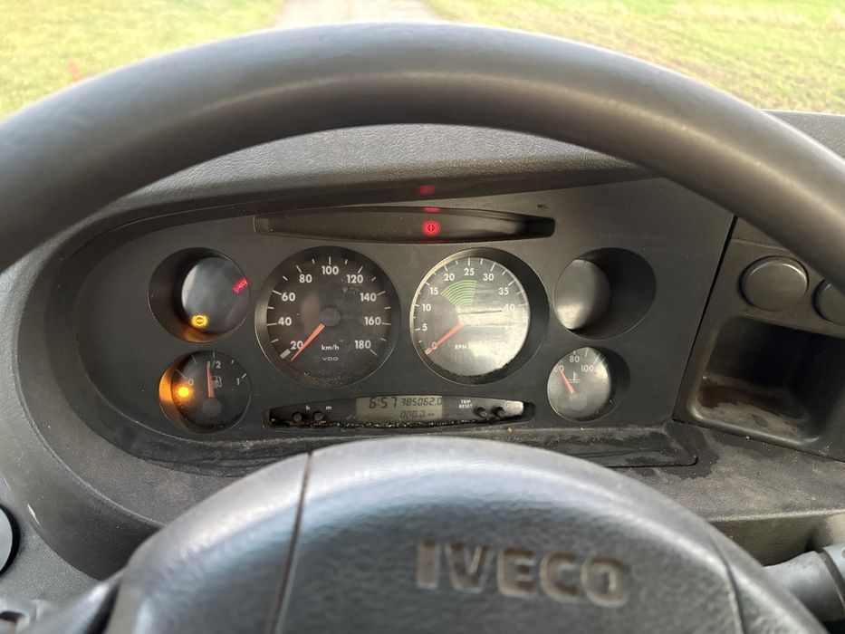 Iveco deily 35c11 2.8jtd