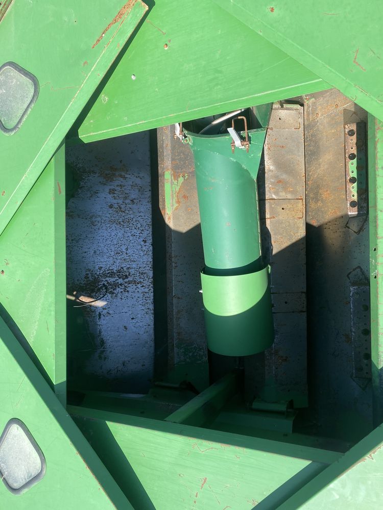 Комбайн John Deere 9750 STS Джон Дір 9750