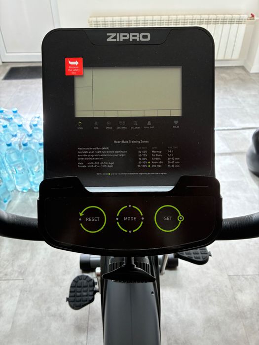 Rowerek poziomy Zipro