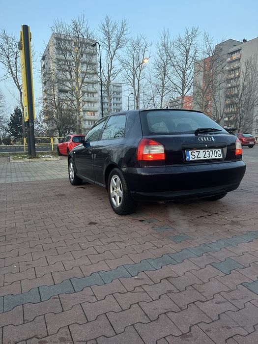 Audi a3 8l benzyna gaz