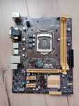 Płyta główna ASUS Asus H81M-E