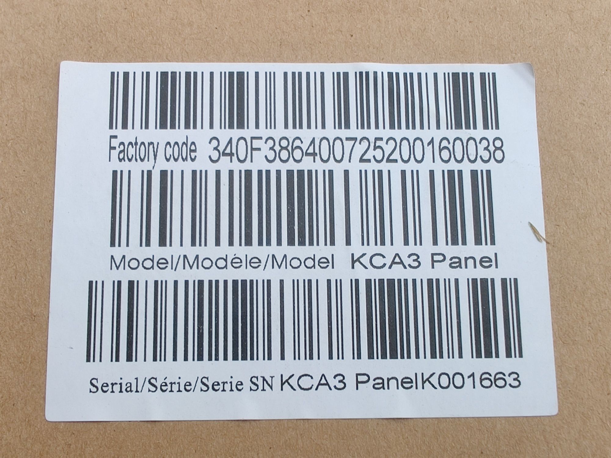 Klimatyzator kasetonowy MULTI-SPLIT KCA3U-18HRG32X KAISAI