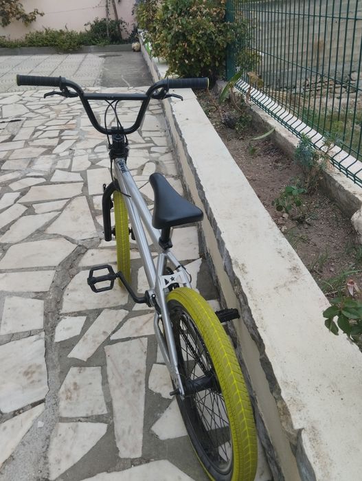 BMX - bicicleta como nova