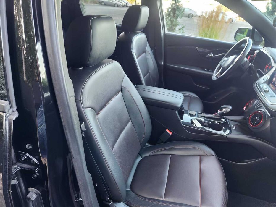 Chevrolet Blazer      2019