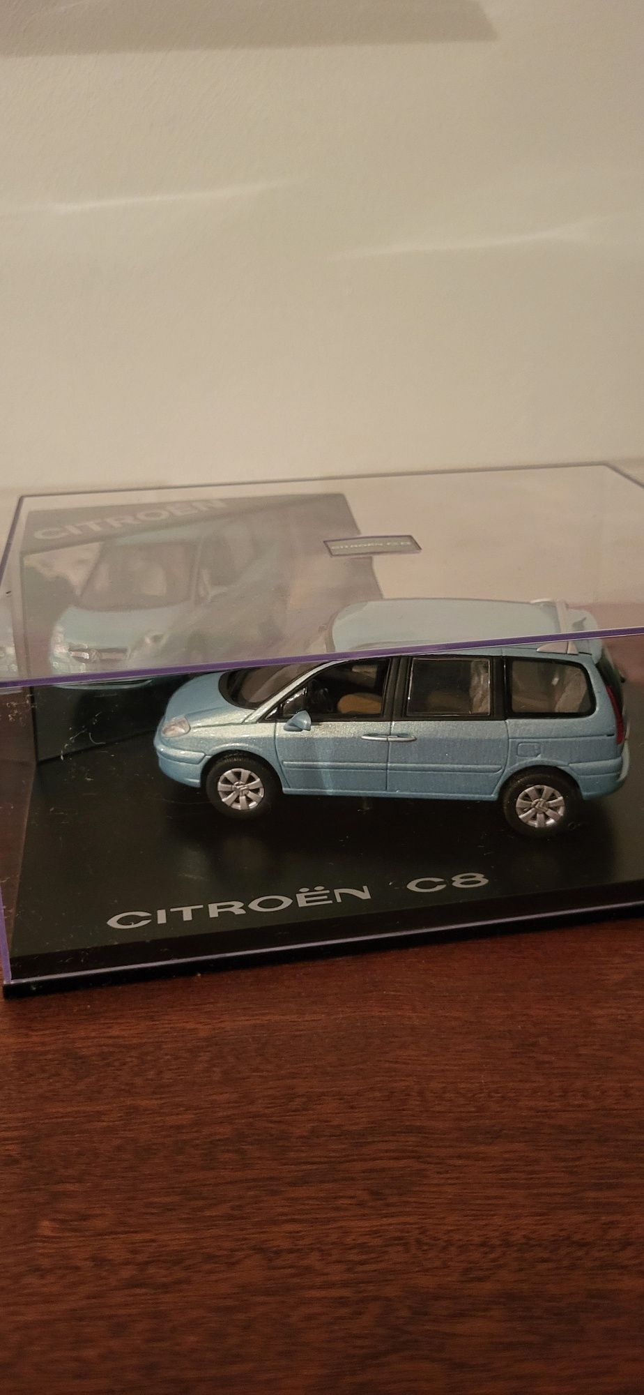 Miniaturas Citroen 1:43 Norev