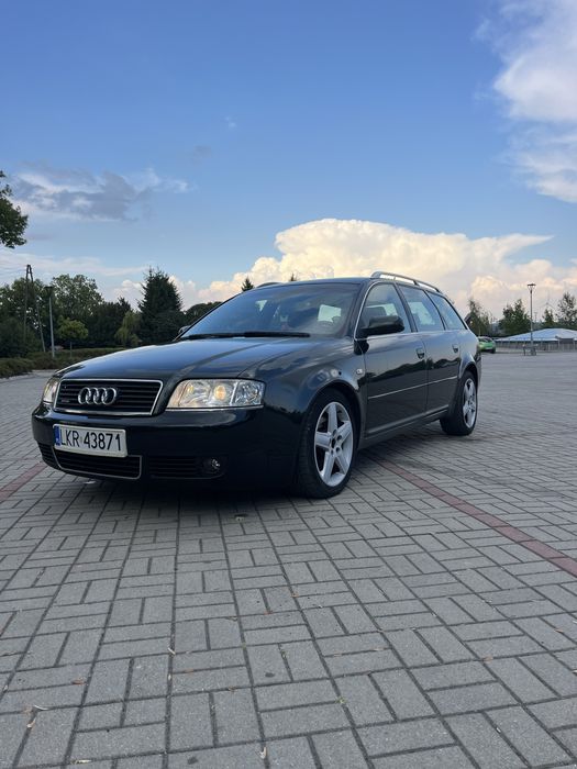 Audi A6C5 2.4 Lpg Quattro