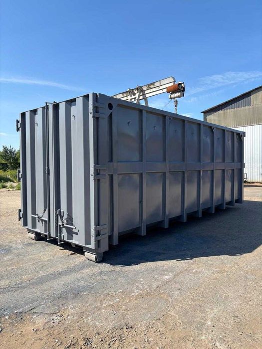 KONTENER Hakowiec kp 35 dostępny od ręki