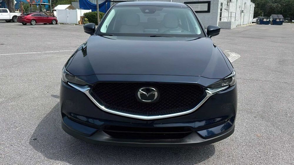 Mazda CX-5      2020