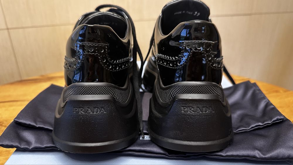 Buty Prada 40 Orginal