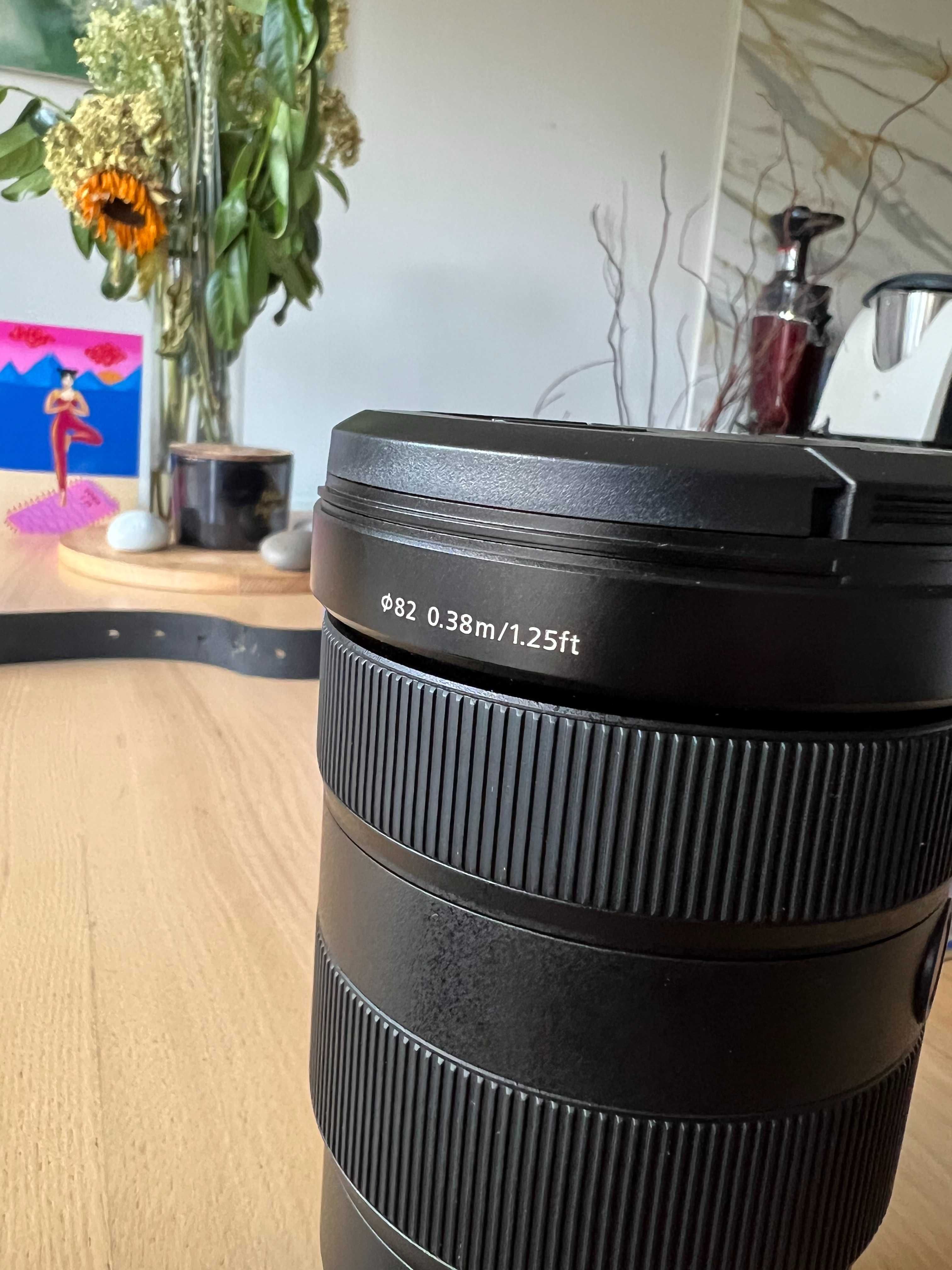Zestaw Sony a7iv