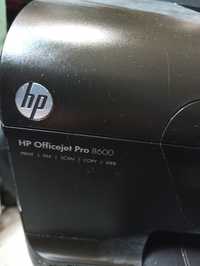 МФУ HP Officejet Pro 8600 на запчасті.