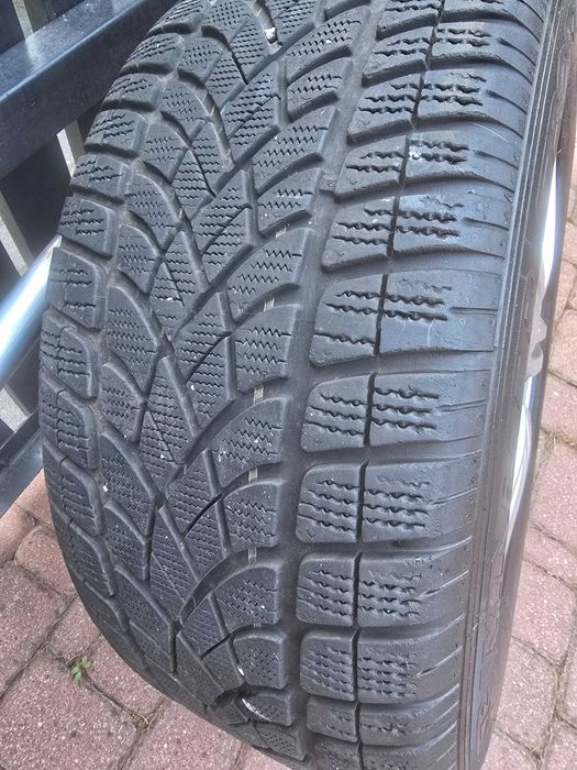 Koła zimowe Porsche Cayenne ,Panamera 4szt