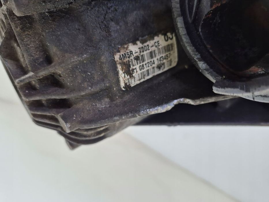 Skrzynia Biegów Ford Focus Mk2 Volvo S40 Ii V50/2.0 Tdci 4m5r-7002-ce