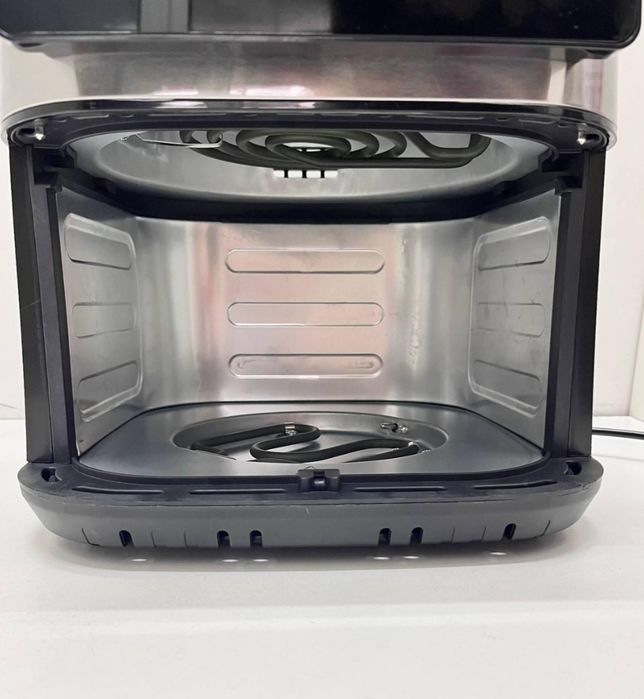 Аерогриль 12 л з двома тенами 4200 Вт Zepline ZP-00236 / аэрогриль