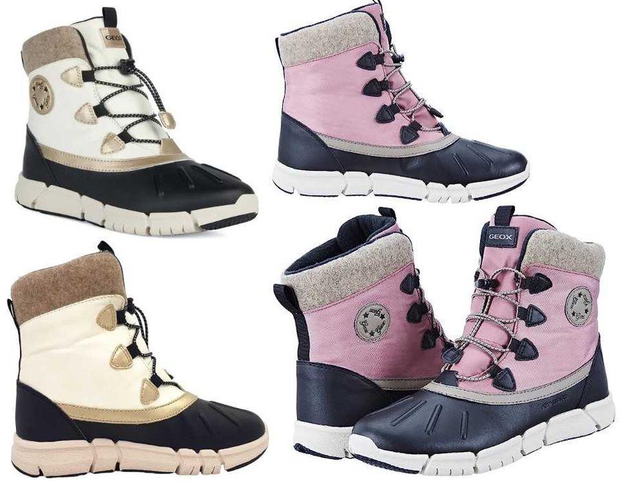 Зимові черевики Geox Flexyper, 29, 30 євро