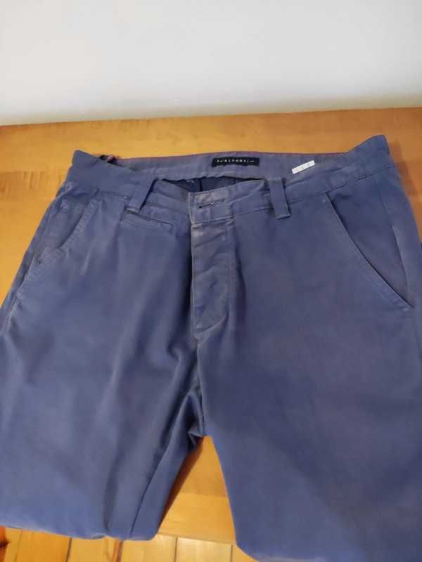 Blue pants - Scalpers / Size - Medium