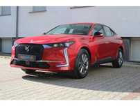 DS Automobiles DS 4 DS 4 2023 prod. / 2024 1rej. 19tyś p 1.2 PureTech Bastille aut 2024r