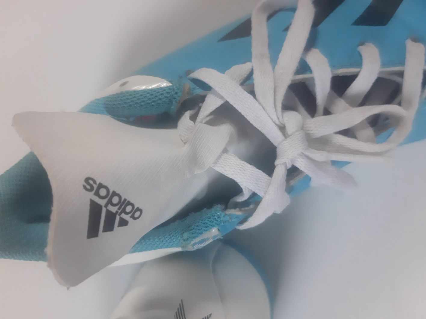 Chuteiras futsal Adidas 37,5