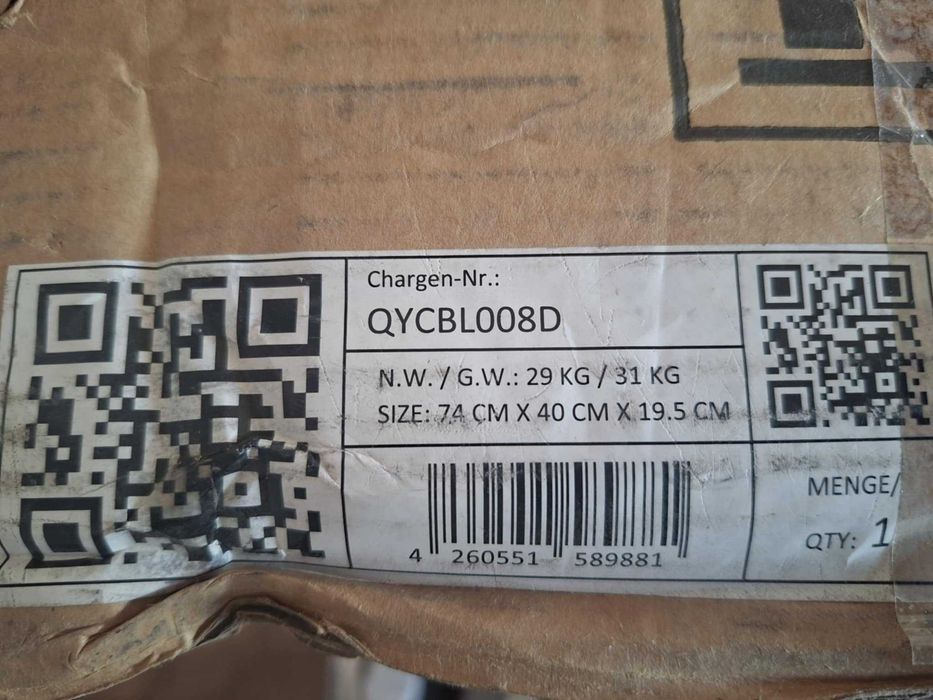 Podnosnik hydrauliczny 3t Arebos