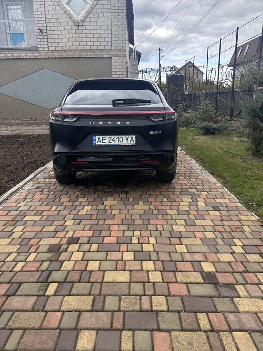Електромобіль Хонда ЕНР 1