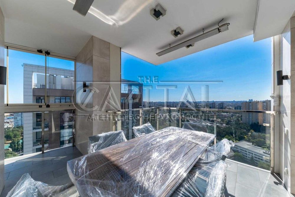 Ексклюзивний пентхаус в ЖК Автограф | Террасы | Умный дом | 183кв.м. |