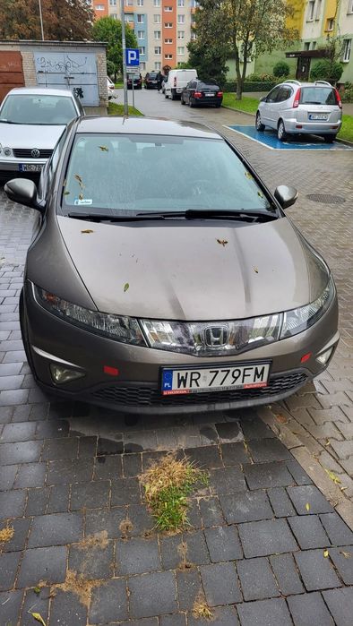 Honda Civic Honda Civic 1.4 VTEC (2006) - 168 000 km UFO