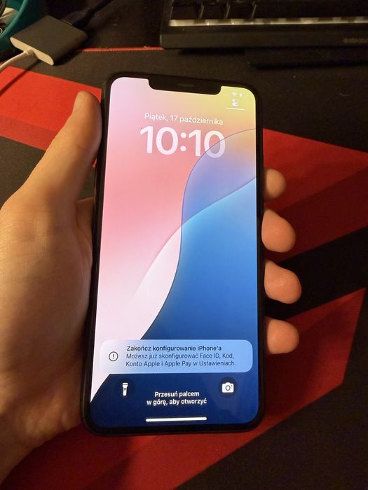 Iphone 11 pro max 64GB