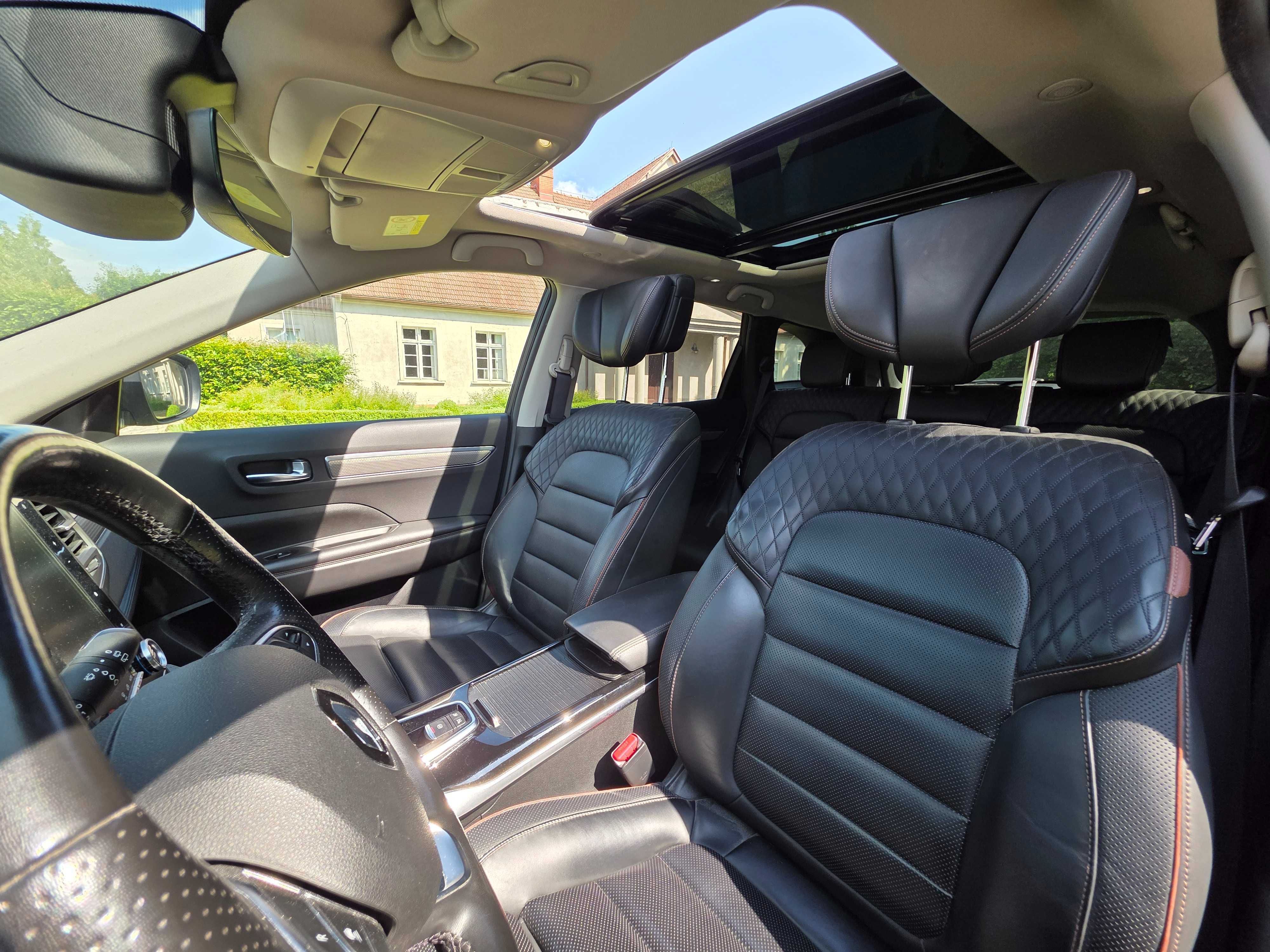 Renault Koleos dCi 4x4 Initiale Paris (190KM) Salon PL