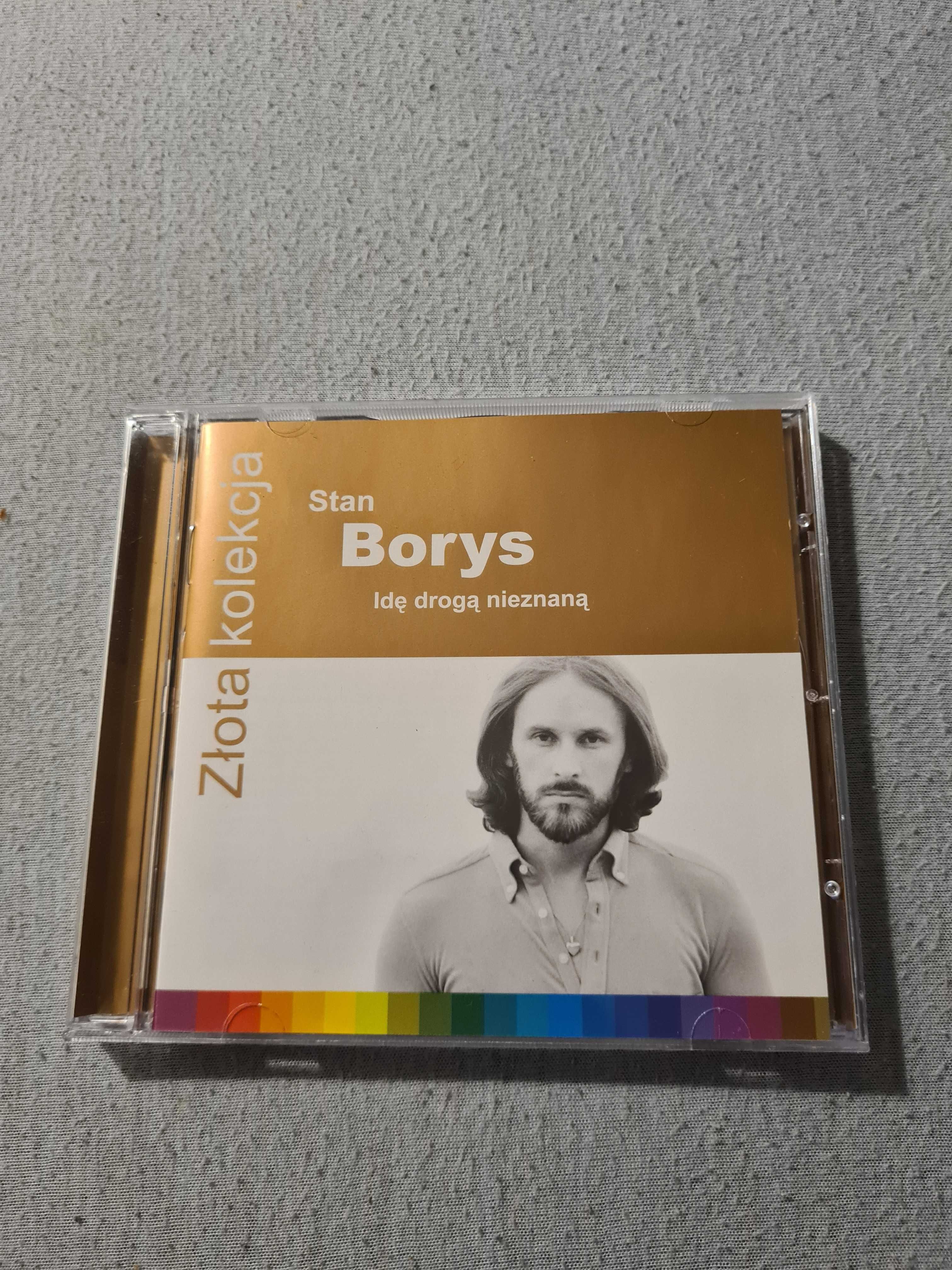 Stan Borys Złota Kolekcja Nowa Płyta