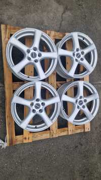 Alufelgi 17 Cali 5x112 Et41 Vw Audi Seat Skoda