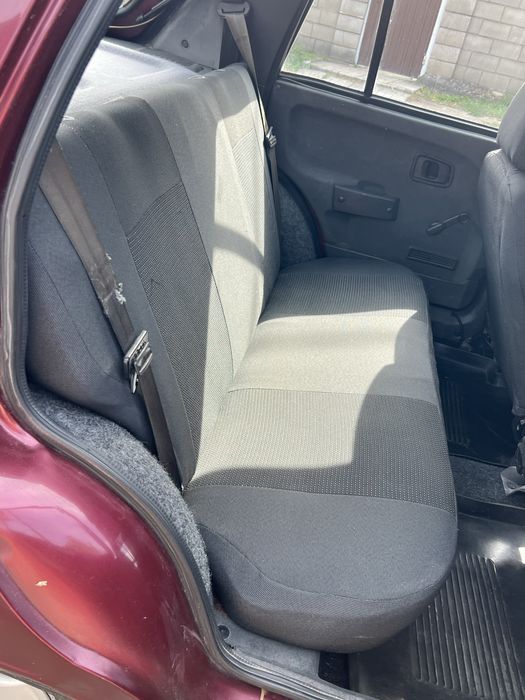 Заз славута 110307     112 т км   2й хозяин